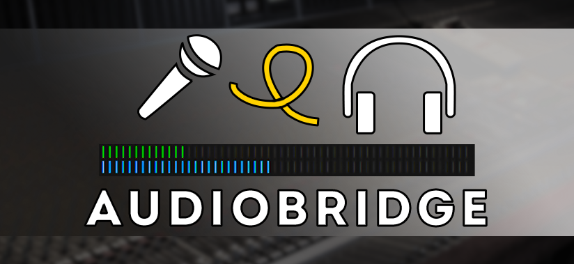 AudioBridge